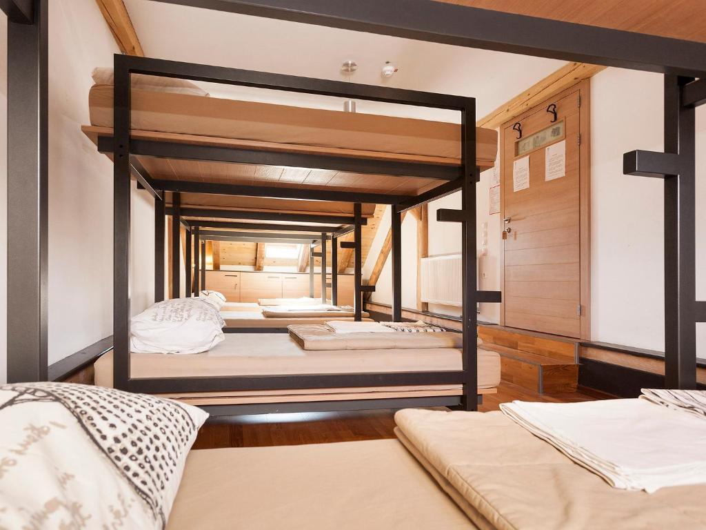 Hostel Situla نوفو ميستو الغرفة الصورة