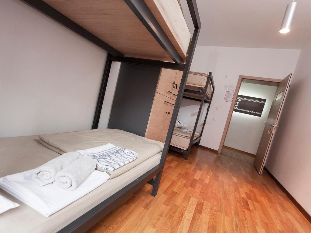 Hostel Situla نوفو ميستو الغرفة الصورة