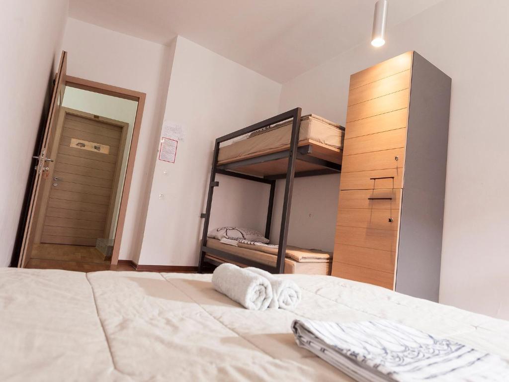 Hostel Situla نوفو ميستو الغرفة الصورة